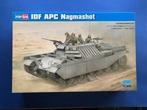 HobbyBoss	83872	IDF APC Nagmashot	1/35, Hobby en Vrije tijd, Modelbouw | Auto's en Voertuigen, 1:32 tot 1:50, Nieuw, Overige merken