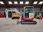 Nieuwe Takeuchi TB335R, midigraver, minigraver, BJ2025., Ophalen
