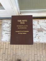 TRIUMPH TR 6, Boeken, Ophalen of Verzenden, Zo goed als nieuw, Overige merken