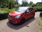 MITSUBISHI Space Star 1.2 MIVEC 80PK ClearTec Auto Stop & Go, 12 maanden, Stof, Gebruikt, Origineel Nederlands