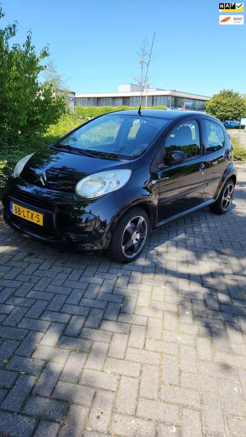 Citroen C1 1.0-12V Ambiance, Auto's, Citroën, Bedrijf, Te koop, C1, ABS, Airbags, Centrale vergrendeling, Elektrische ramen, Radio