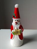 vintage sneeuwpop, kerstman piepschuim, Diversen, Kerst, Ophalen of Verzenden, Zo goed als nieuw