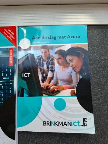 David Fitzpatrick - AAN DE SLAG MET AZURE beschikbaar voor biedingen
