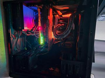 Gaming PC i7 8700k@5Ghz + RTX 3080Ti beschikbaar voor biedingen