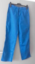 Werkbroek blauw vlamvertragend Du Pont 44, Heren, Ophalen of Verzenden, Zo goed als nieuw, Du Pont