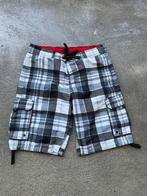 Zwembroek van H&M maat M, Douwenmaat 8-3 Meppel, Info@again.nu, Maat 48/50 (M), Wit