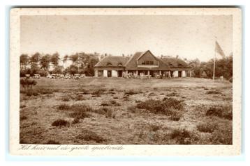 Barchem, Het huis met de groote speelweide beschikbaar voor biedingen