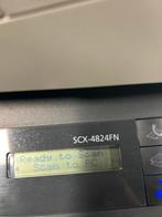 Samsung SCX-4824FN laserprinter scanner, Ophalen of Verzenden, Laserprinter, Zo goed als nieuw
