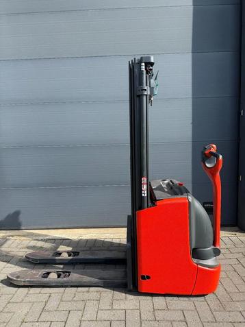 Linde L12 (bj 2018) beschikbaar voor biedingen