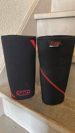 Sbd kneesleeves 7MM Large, Sport en Fitness, Fitnessmaterialen, Ophalen of Verzenden, Zo goed als nieuw, Overige typen