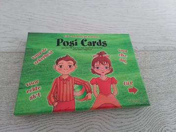 Edith Hagenaar : Posi cards : Kaarten + boekje beschikbaar voor biedingen