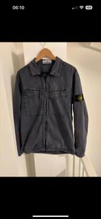 Stone Island Washed Overhemd, Kleding | Heren, Jassen | Zomer, Maat 52/54 (L), Nieuw, Ophalen of Verzenden, Stone Island