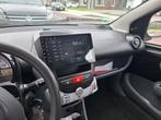 Citroën C1 1.0i 68PK 5D Apple car play/ android 2012 Zwart, Auto's, Stof, Zwart, 4 stoelen, C1