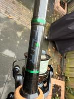 Complete Karper Set: Sonik Xtractor 10ft, Molen & Foudraal, Ophalen, Gebruikt, Complete set