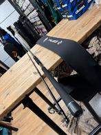 nieuwe 13 fishing muse hengels ! 3.0m en 10-30 gr fuji !!, Ophalen of Verzenden, Nieuw, Werphengel