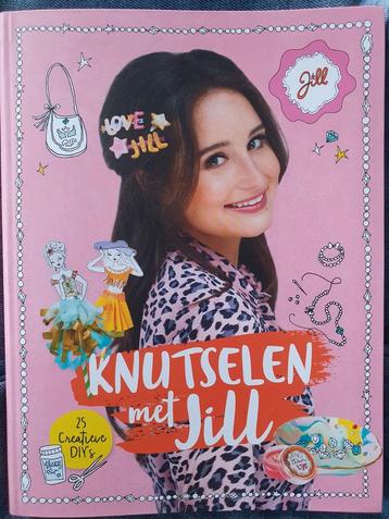 Knutselen met Jill - Nieuw! beschikbaar voor biedingen