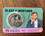 5 Euro België Blake en Mortimer, Ophalen of Verzenden