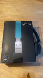 eSTUFF Bluetooth Headset – Draadloos Comfort & Helder Geluid, Overige merken, Bluetooth, Nieuw, Op oor (supra aural)