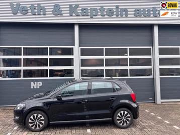 Volkswagen Polo 1.0 BlueMotion beschikbaar voor biedingen