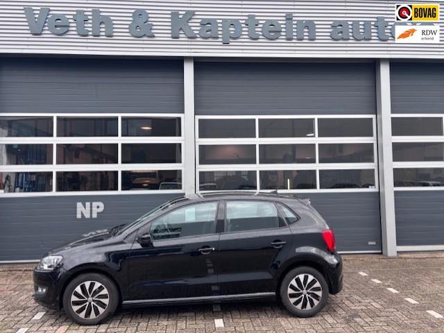 Volkswagen Polo 1.0 BlueMotion, Auto's, Volkswagen, Bedrijf, Te koop, Polo, ABS, Airbags, Airconditioning, Boordcomputer, Centrale vergrendeling