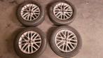 Kia Velgen 16" 4x100 met Michelin Winterbanden, Auto-onderdelen, Banden en Velgen, Ophalen, 16 inch, Banden en Velgen, Personenwagen