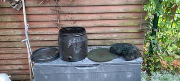 vijver filter beschikbaar voor biedingen