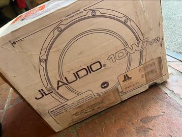 JL audio 10w6 V2 D4 subwoofer beschikbaar voor biedingen
