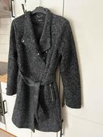 Vera moda jas maat large, Kleding | Dames, Jassen | Winter, Ophalen, Zo goed als nieuw, Maat 42/44 (L), Zwart
