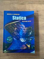Russell Hibbeler - Statica, Zo goed als nieuw, Nederlands, Overige niveaus, Russell Hibbeler