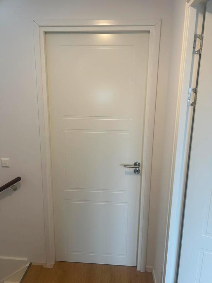 Svedex arne&bodil binnerdeur opdek / zit nog in verpakking, Doe-het-zelf en Verbouw, Deuren en Horren, Nieuw, Binnendeur, 200 tot 215 cm