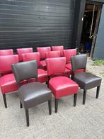 Partij horecastoelen 11 stuks, Ophalen of Verzenden, Vijf, Zes of meer stoelen