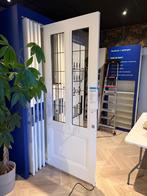 Skantrae | Accent binnendeur (showmodel) met glas, Ophalen, 80 tot 100 cm, 215 cm of meer, Binnendeur