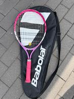 Babolat kinderracket Comet 125 roze/ lila, Sport en Fitness, Tennis, Gebruikt, Ophalen of Verzenden, L0, Racket