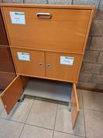 houten kasten van IKEA opruim prijzen voor € 10,- per stuk., Huis en Inrichting, Kasten | Kledingkasten, Ophalen, 100 tot 150 cm