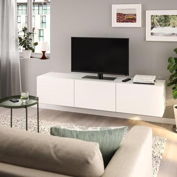 Ikea Besta Tv Meubel - afbeelding 7