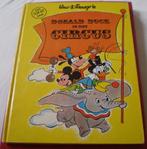 Donald Duck in het Circus - Flap Uit Boek, Fictie algemeen, Ophalen of Verzenden, Zo goed als nieuw, Disney