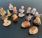 Lot van 18 st Wade England miniatuur - letterbak- beeldjes, Verzamelen, Beelden en Beeldjes, Ophalen of Verzenden, Zo goed als nieuw