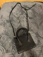 Leuke damestas zwart, Ophalen of Verzenden, Zo goed als nieuw, Zwart, Handtas