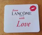 From Lancome Paris with Love Rouge in Love 340B Rose boudoir, Nieuw, Make-up, Ophalen of Verzenden, Roze