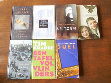 Boekenweekgeschenk 2000 t.m. 2010 - € 1,00 p.st. beschikbaar voor biedingen