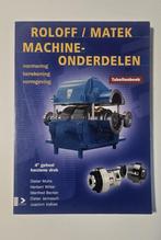 Roloff Matek Machineonderdelen - 9789039523223, Ophalen of Verzenden, Zo goed als nieuw