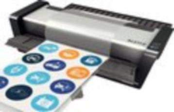 Leitz iLam Touch Turbo Pro 7519-00-00 Lamineerapparaat Zilve beschikbaar voor biedingen