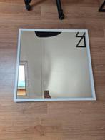 IKEA Stave spiegel wit, 70x 70, Huis en Inrichting, Woonaccessoires | Spiegels, Ophalen, Zo goed als nieuw, Minder dan 100 cm
