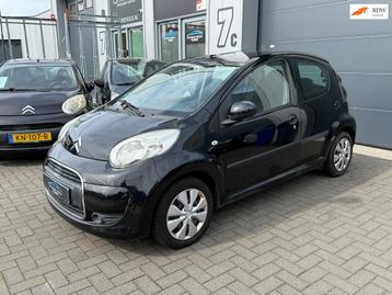 Citroen C1 1.0 AIRCO | ELEKTR PAKKET | NIEUWE APK | beschikbaar voor biedingen