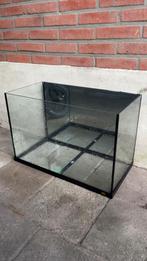 juwel aquarium met kit uit de rand, Ophalen, Gebruikt, Leeg aquarium