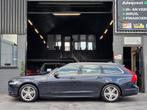 Volvo V90 2.0 T4 Inscription|Head Up|Camera|Carplay|DealerOH, Auto's, Volvo, Blauw, Leder en Stof, 1616 kg, 14 km/l