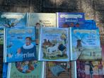 Zilveren boekjes Hollandse helden 9 stuks, Ophalen of Verzenden