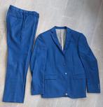 (Gala) kostuum, Kleding | Heren, Kostuums en Colberts, Ophalen of Verzenden, Zo goed als nieuw, Maat 46 (S) of kleiner, Blauw