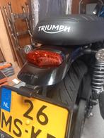 LSL achterspadbord Triumph streettwin 900, Motoren, Ophalen of Verzenden, Gebruikt