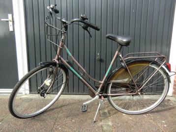 GAZELLE "Free" met framemaat 53 cm, licht en 3 versnellingen beschikbaar voor biedingen